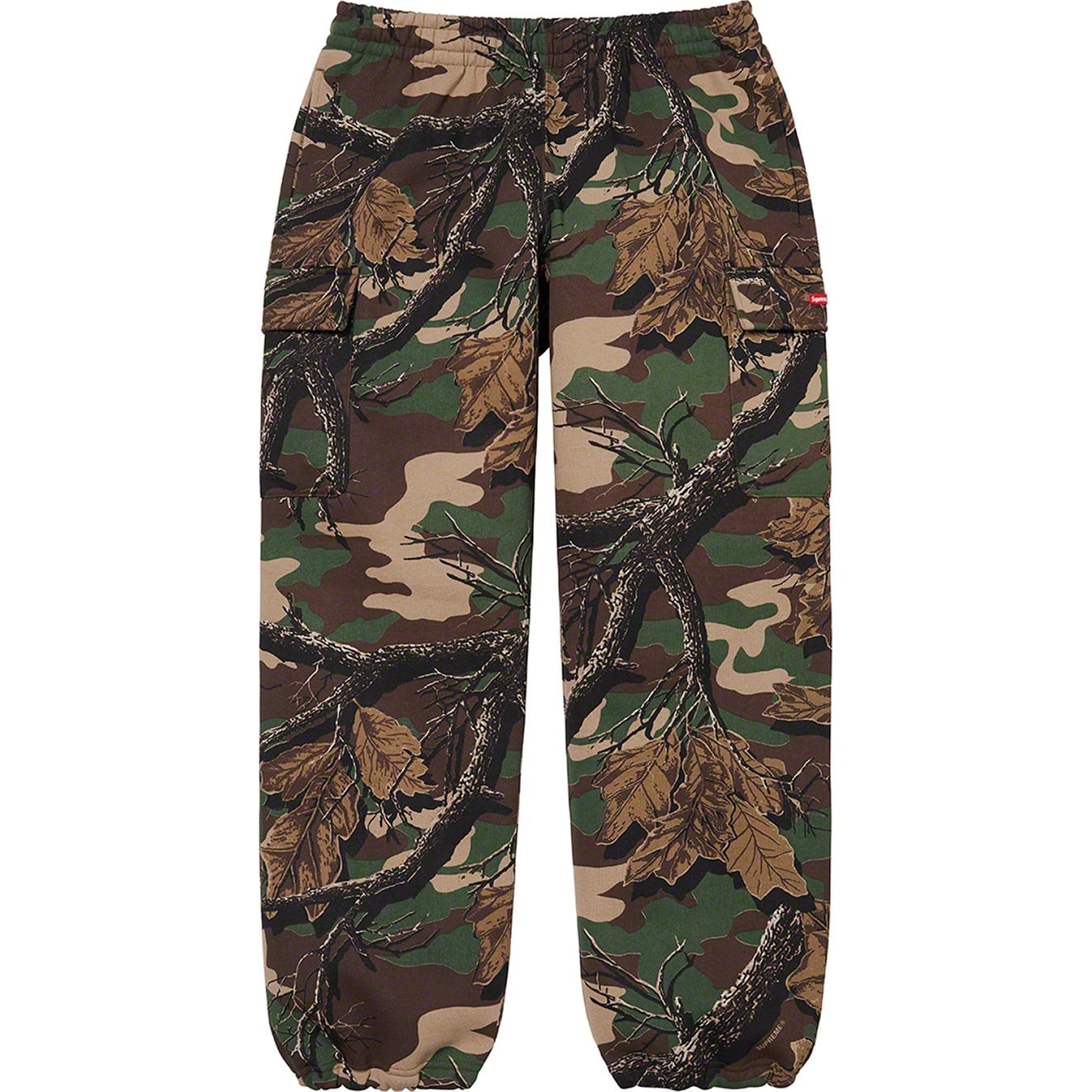 Small Box Cargo Sweatpant view 12
